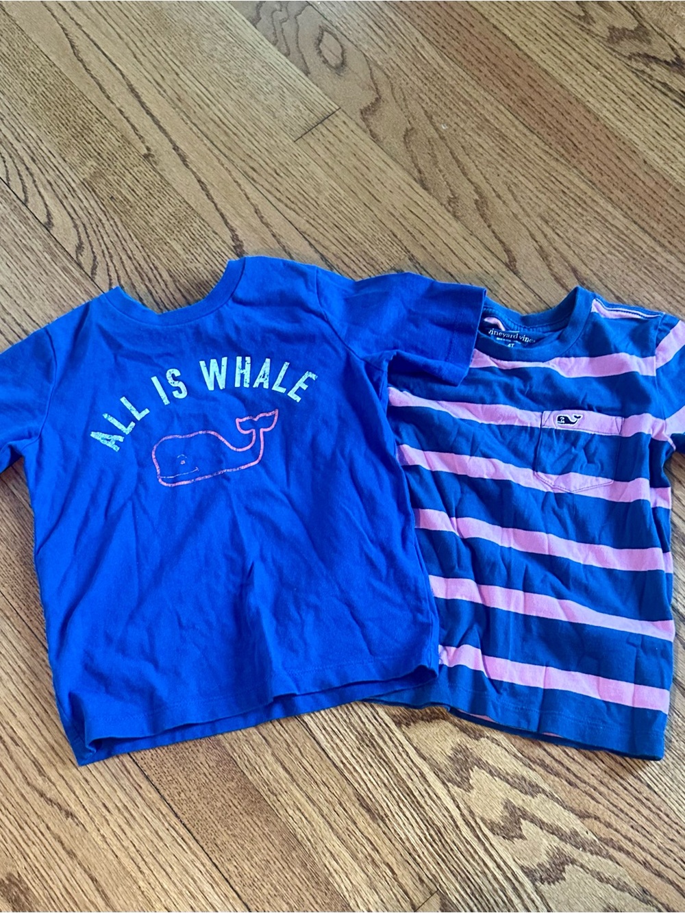 size 4 Vineyard Vines t shirts